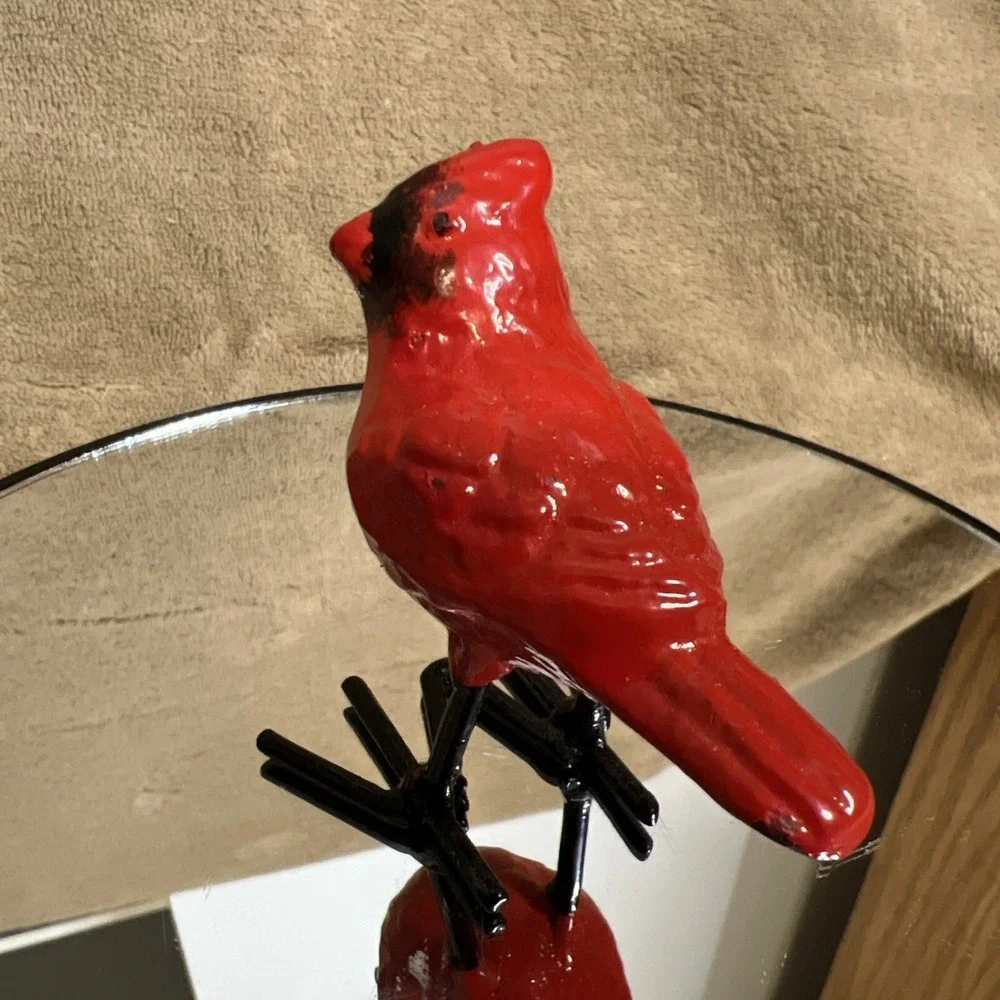 Ganz Regal Red Cardinal 2.75